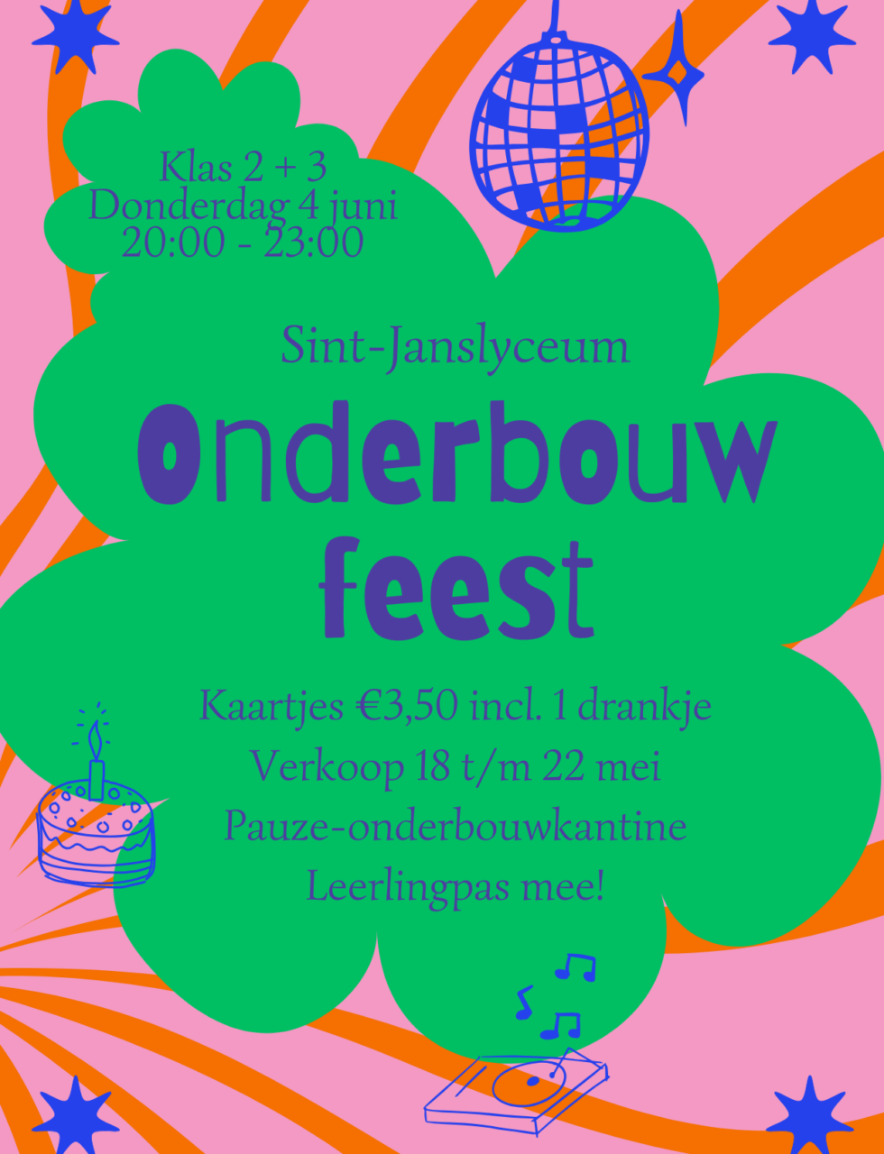 Poster onderbouwfeest (1)